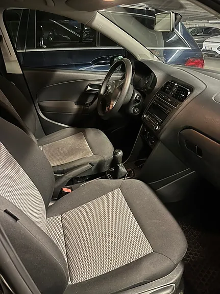 Volkswagen Polo 2013 photo 3