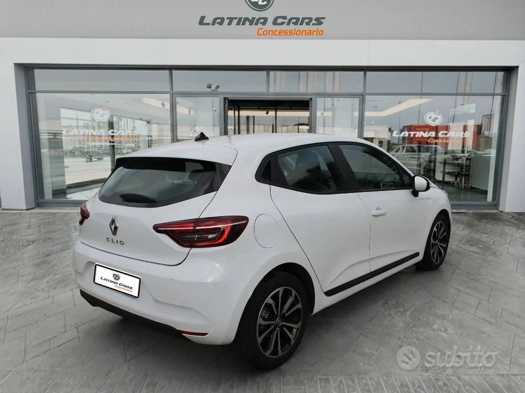 Renault Clio 2020 photo 5