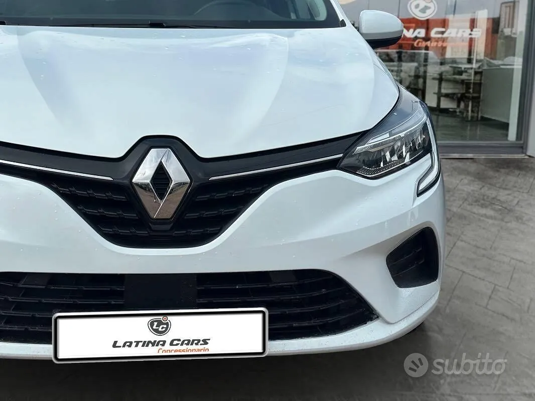 Renault Clio 2020 photo 2