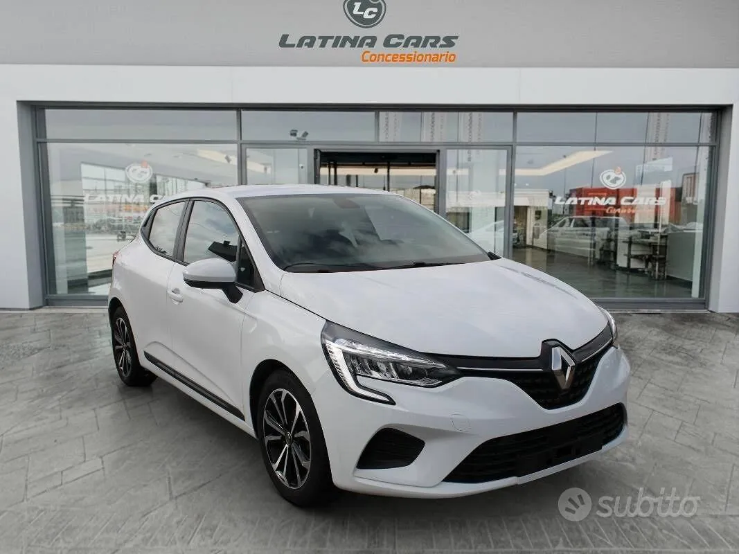 Renault Clio 2020 photo 4