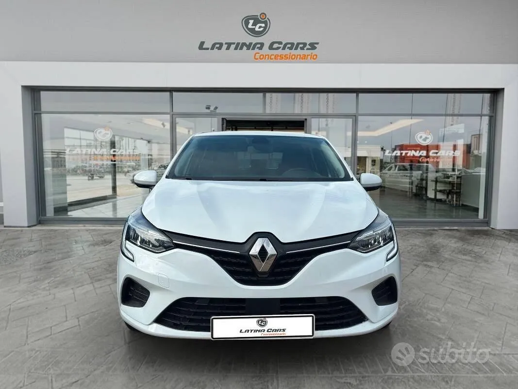 Renault Clio 2020 photo 3