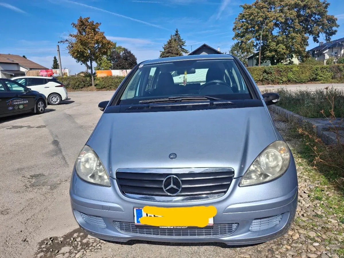 Mercedes-Benz A-Class 2008 photo 3