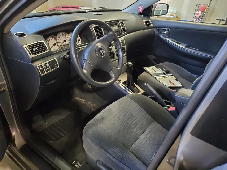 Toyota Corolla 2006 photo 5