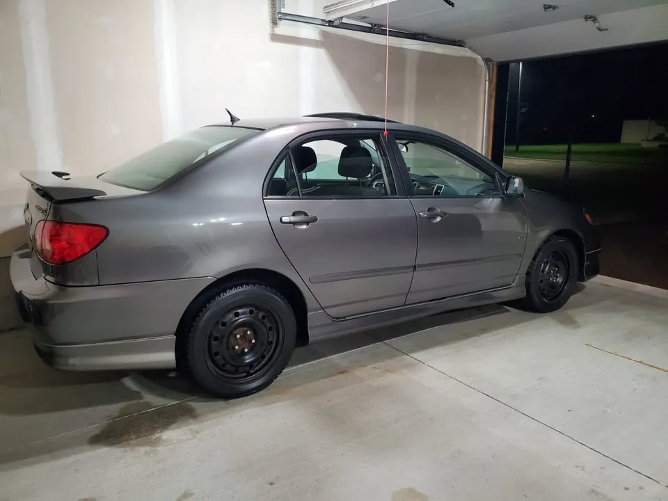 Toyota Corolla 2006 photo 3