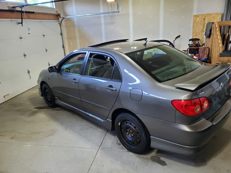 Toyota Corolla 2006 photo 4