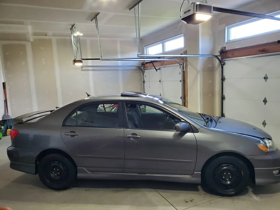 Toyota Corolla 2006 photo 2