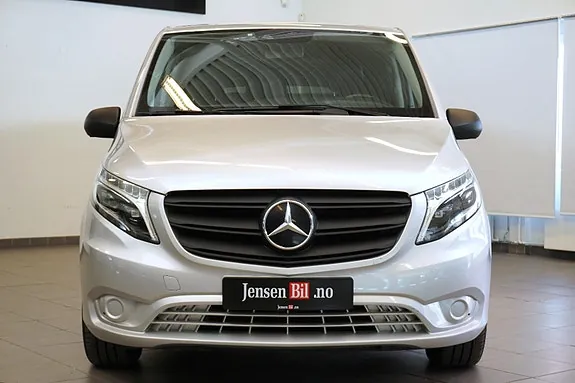 Mercedes-Benz Vito 119 2022 photo 2