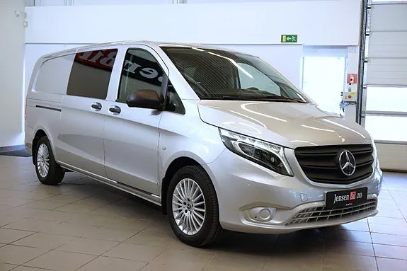 Mercedes-Benz Vito 119 2022 photo 4