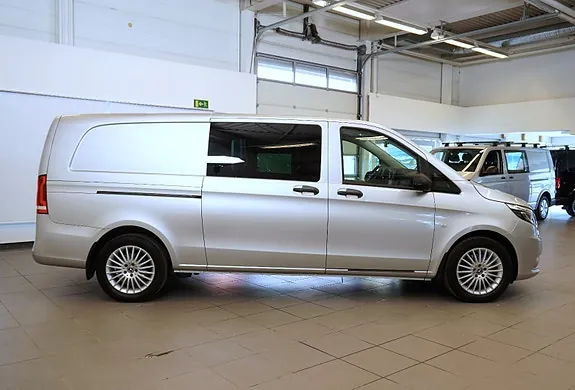 Mercedes-Benz Vito 119 2022 photo 5