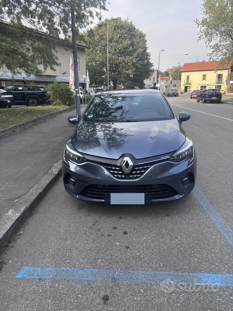 Renault Clio 2022 photo 5