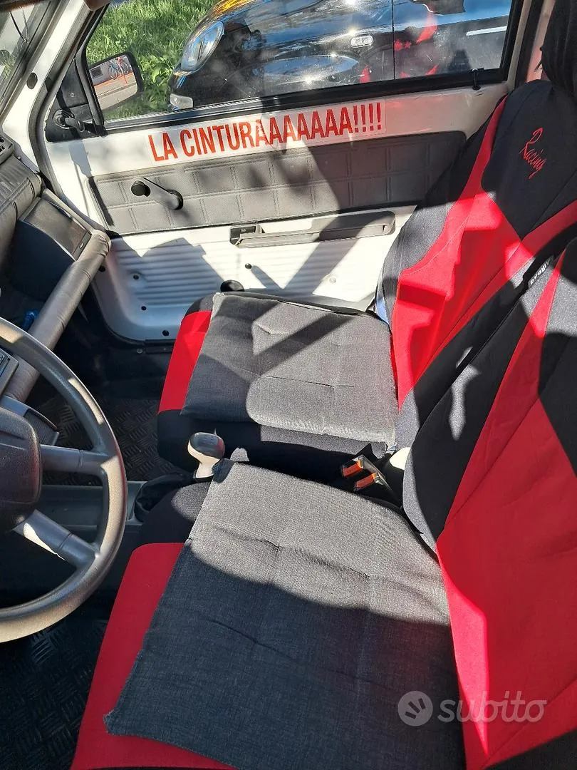 Fiat Panda 1998 photo 3