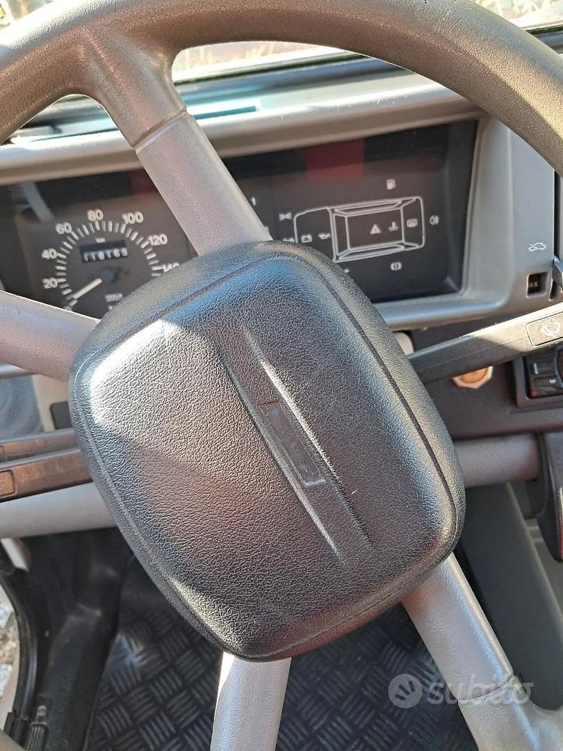 Fiat Panda 1998 photo 5