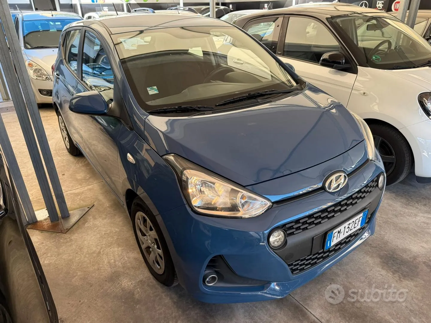 Hyundai I10 2018 photo 3