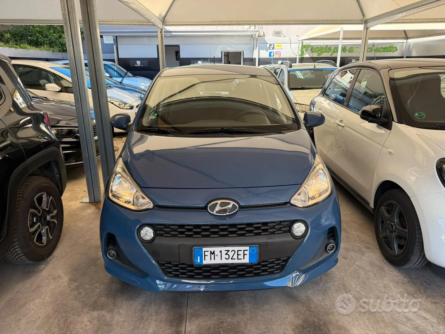 Hyundai I10
