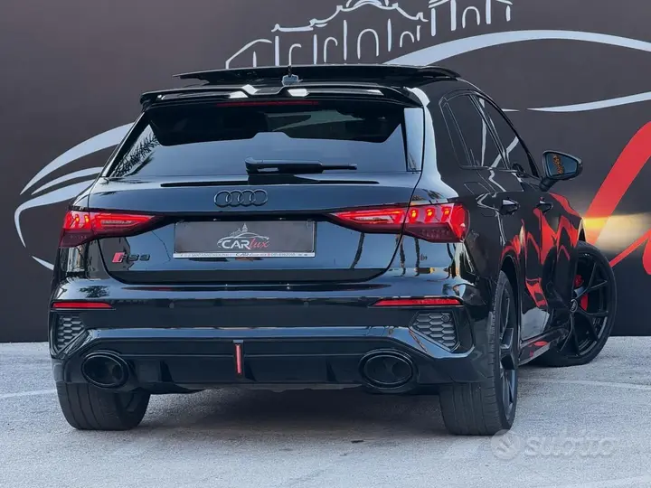 Audi A3 2021 photo 3