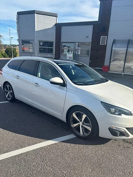 Peugeot 308 Sw 2014 photo 4