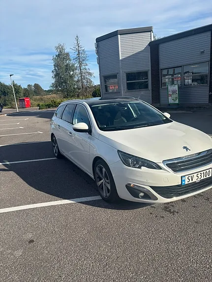 Peugeot 308 Sw 2014 photo 3