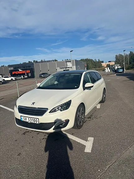 Peugeot 308 Sw 2014 photo 2