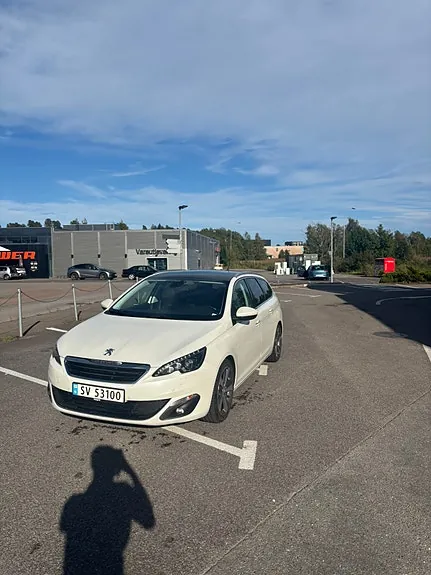 Peugeot 308 Sw