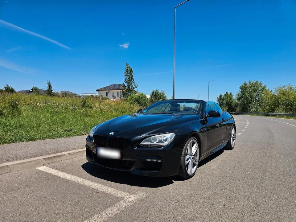 BMW 640I