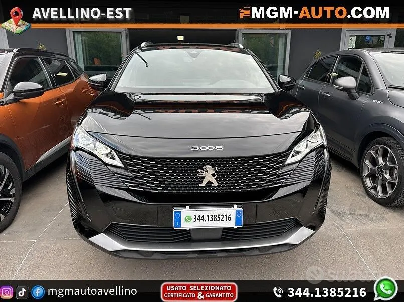 Peugeot 3008 2022 photo 4