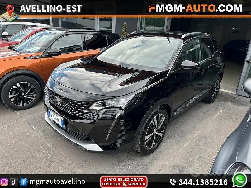 Peugeot 3008 2022 photo 2