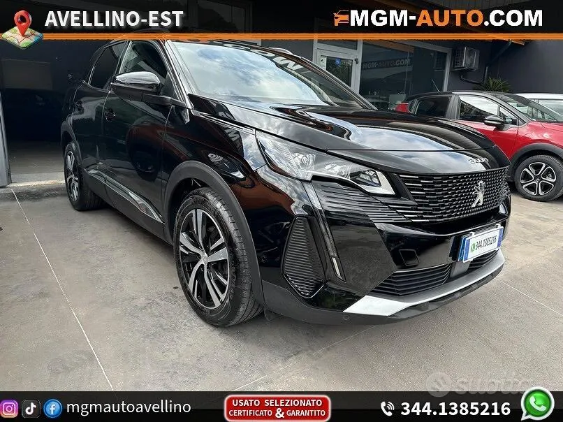 Peugeot 3008 2022 photo 5