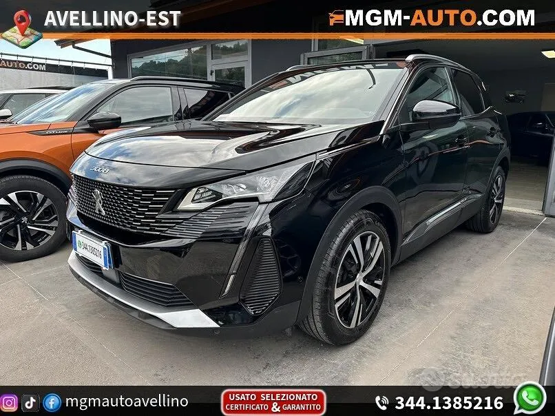 Peugeot 3008 2022 photo 3