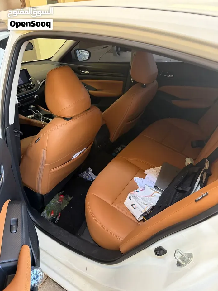 Nissan Altima 2019 photo 4