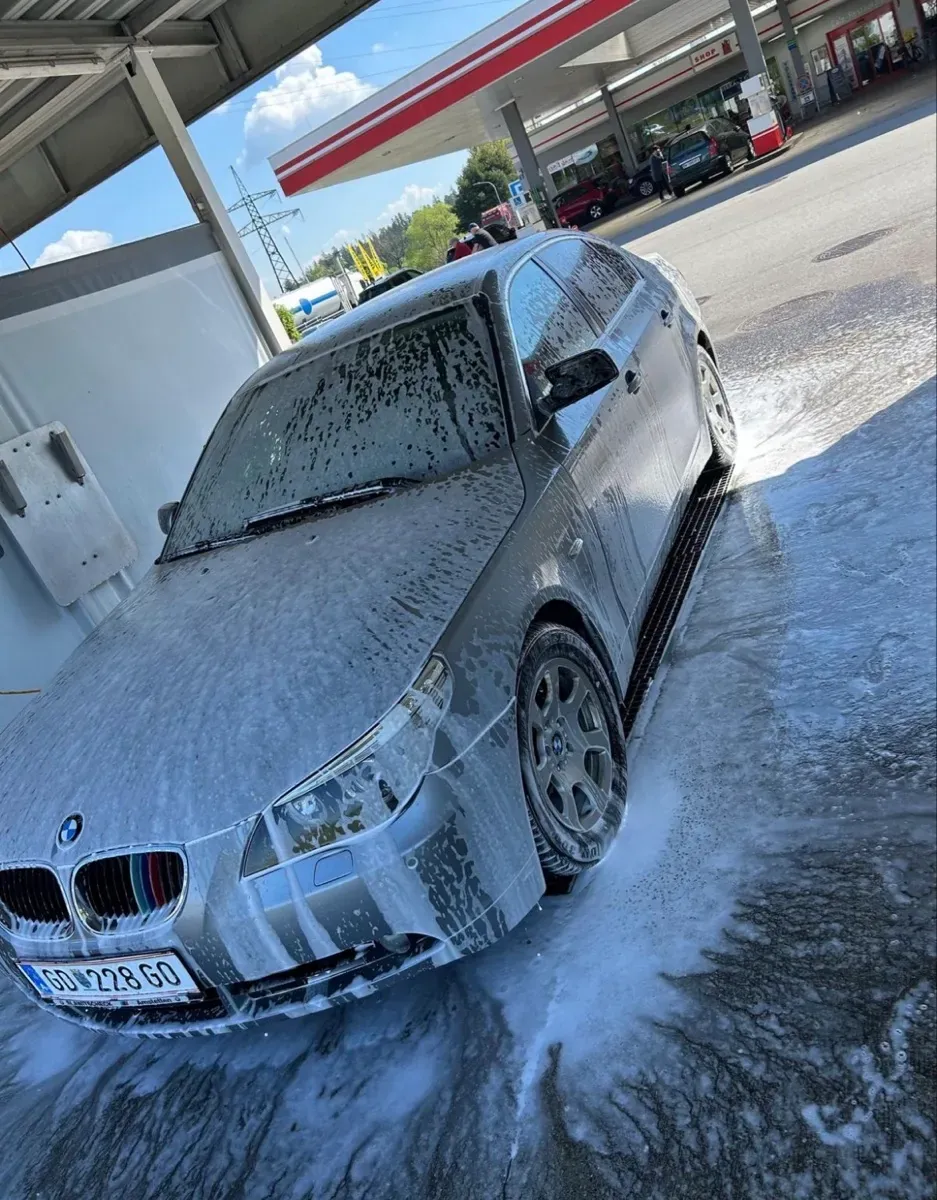 BMW 5 Series 2006 photo 3