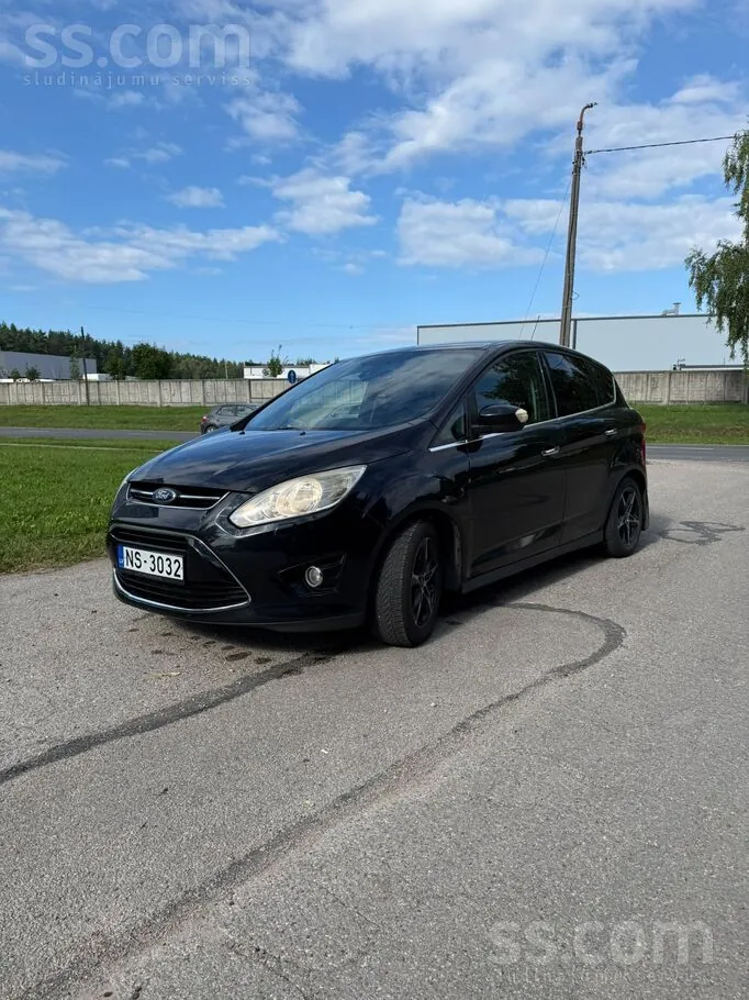 Ford C-Max 2012 photo 2