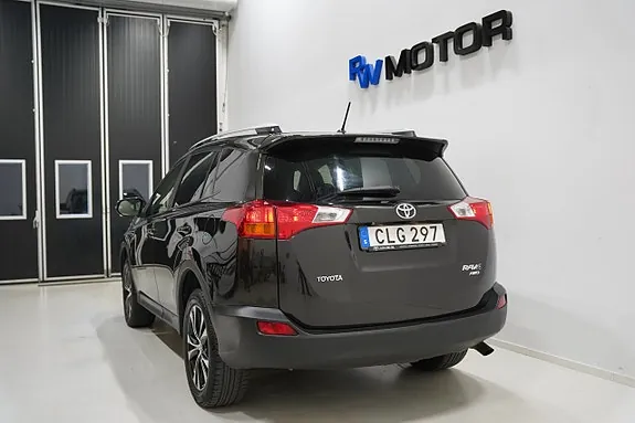 Toyota Rav4 2014 photo 4