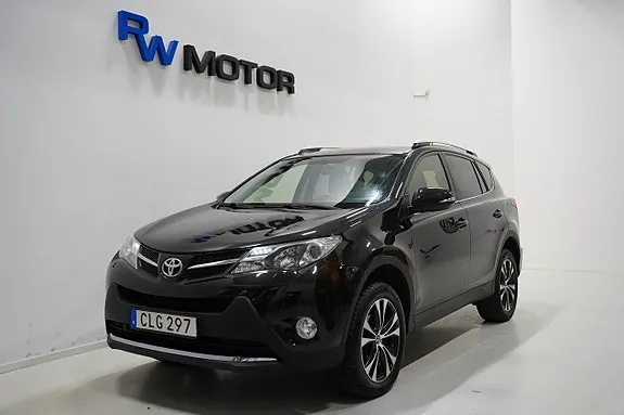 Toyota Rav4 2014 photo 2