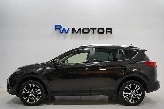 Toyota Rav4 2014 photo 3