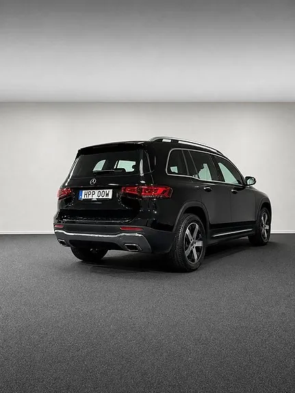 Mercedes-Benz Glb200 D 2023 photo 5