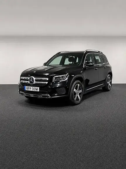 Mercedes-Benz Glb200 D