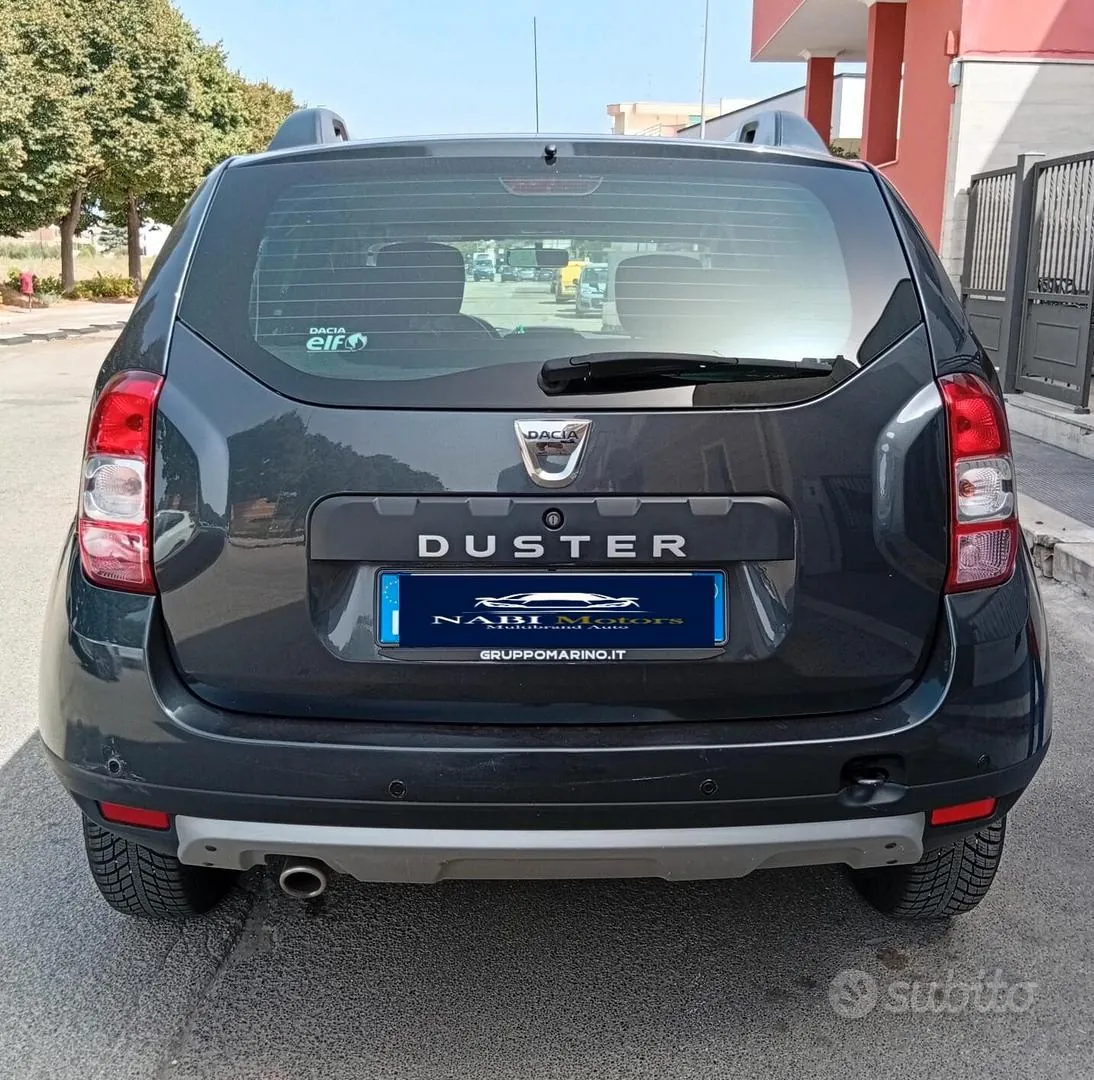 Dacia Duster 2016 photo 5