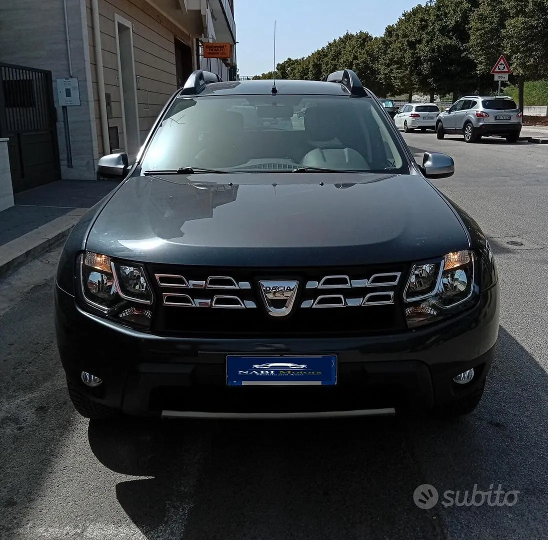 Dacia Duster 2016 photo 2