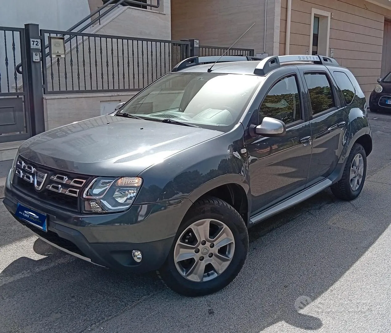 Dacia Duster 2016 photo 3