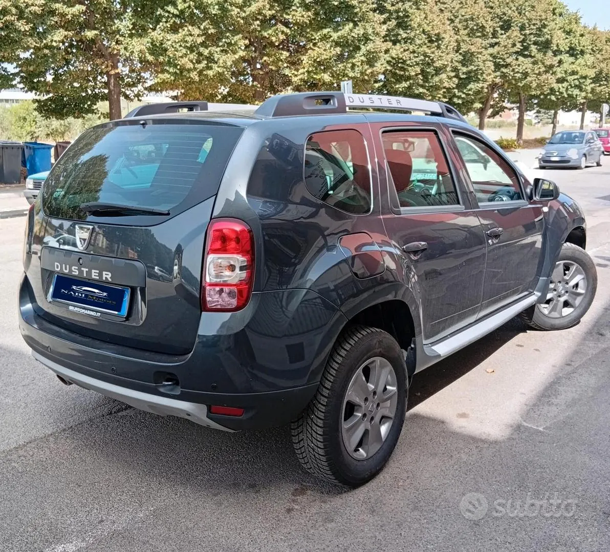 Dacia Duster 2016 photo 4