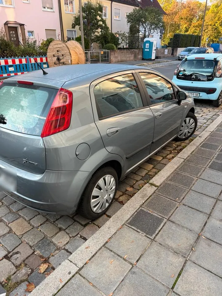 Fiat Grande Punto