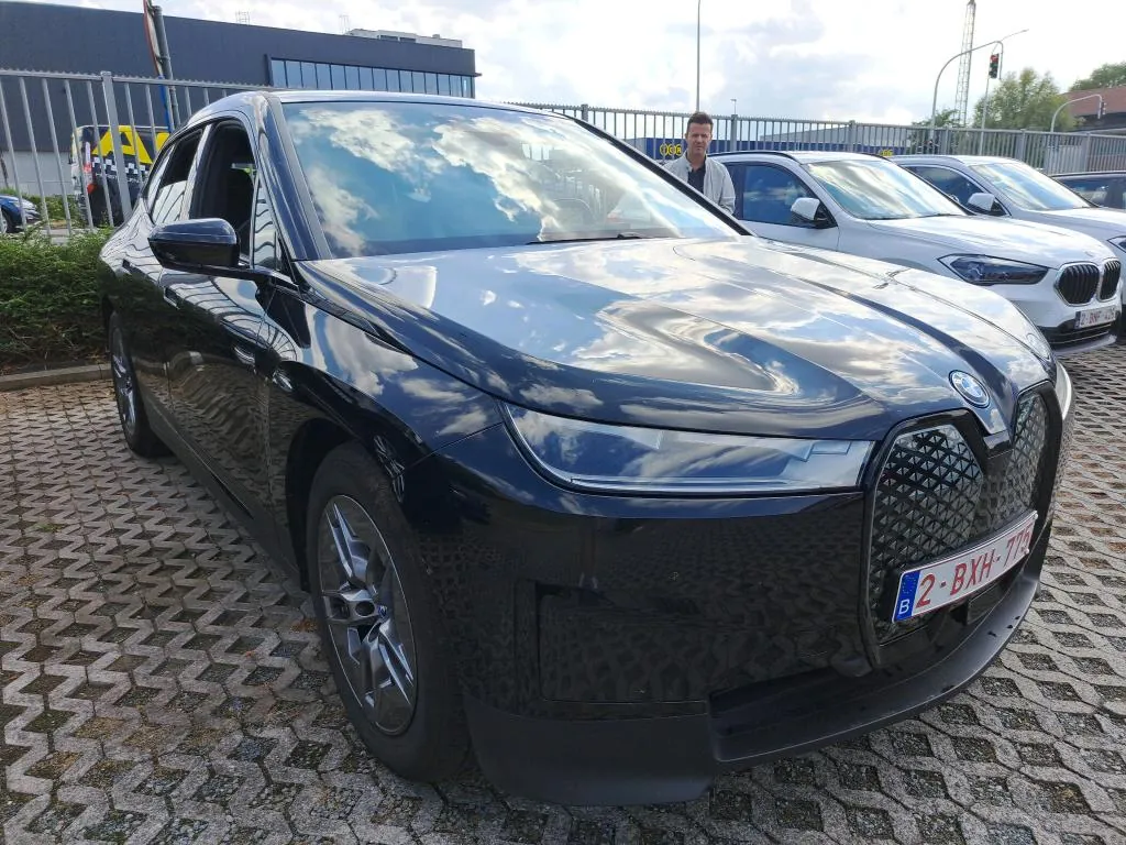 BMW Ix