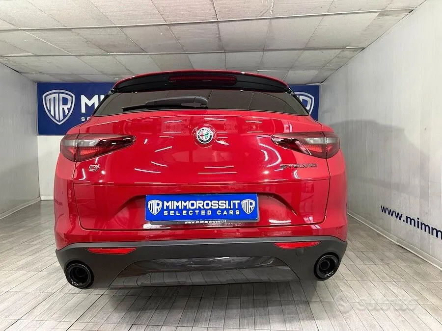 Alfa Romeo Stelvio 2021 photo 5