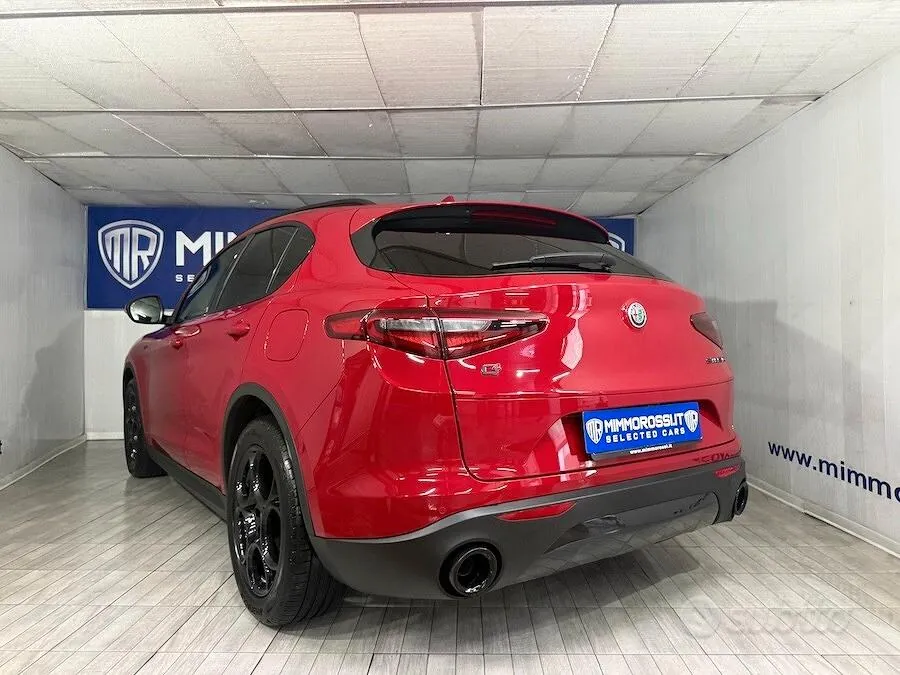 Alfa Romeo Stelvio 2021 photo 4