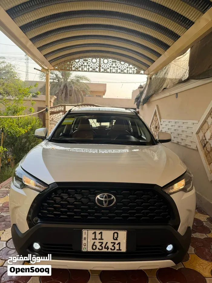 Toyota Corolla Cross 2024 photo 2