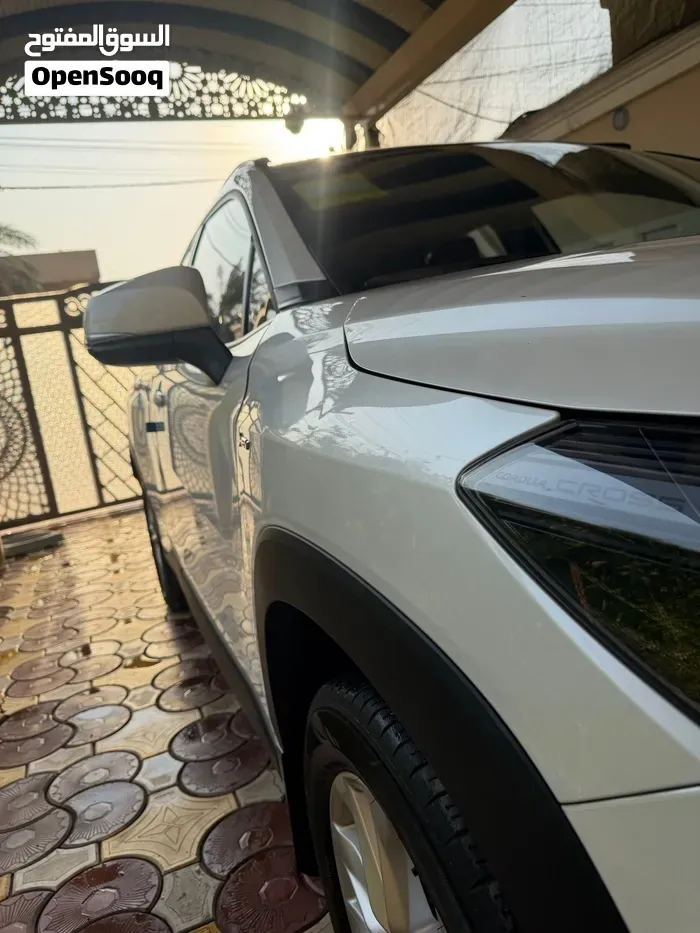 Toyota Corolla Cross 2024 photo 4