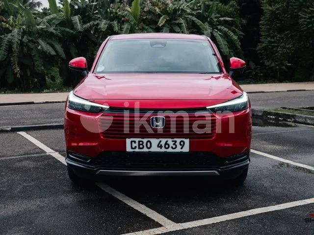 Honda Vezel 2025 photo 2