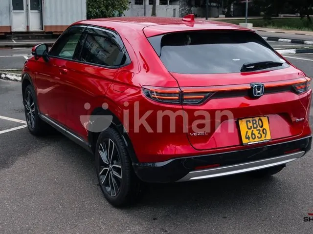 Honda Vezel 2025 photo 3