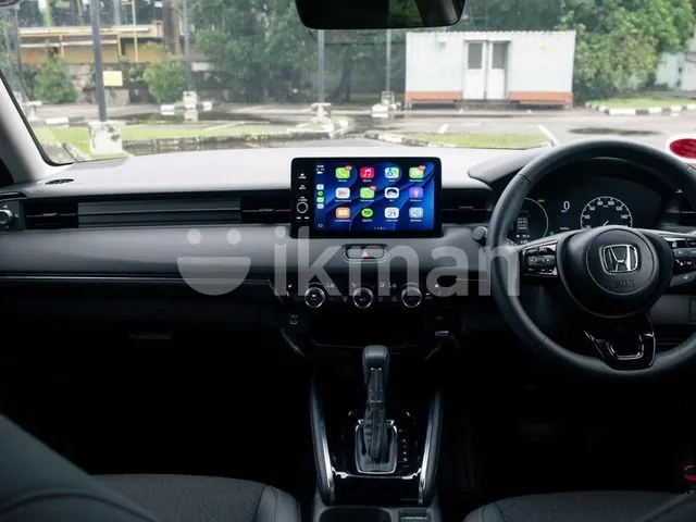 Honda Vezel 2025 photo 5