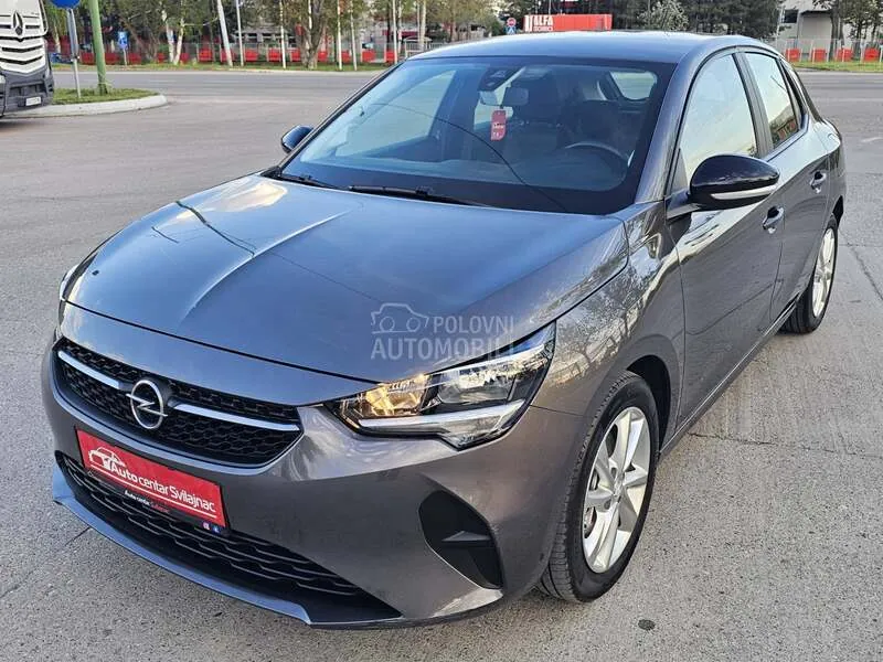 Opel Corsa 2020 photo 3